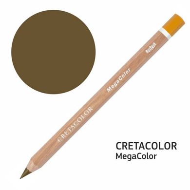 Карандаш цветной Megacolor, Охра светлая (29202) Cretacolor