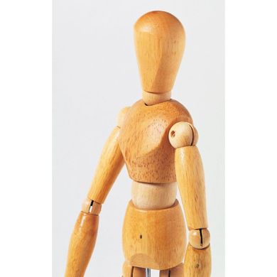 Манекен деревянный, 12 см, Sennelier