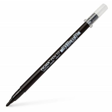 Лайнер-ручка PIGMA PEN 10, Черный, Sakura