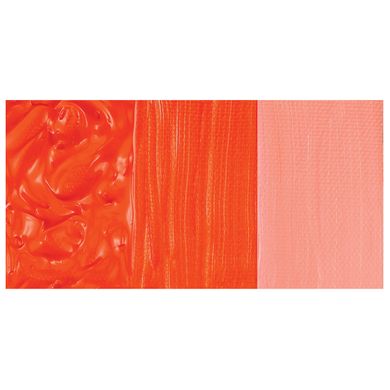 Фарба акрилова Sennelier Abstract, Кадмій червоно-помаранчевий №615, 120 мл, дой-пак