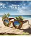 Зошит загальний Enjoy your summer А5, 60 аркушів у клітинку, вододисперсійна обкладинка, Школярик PM-060-3515K-SK зображення 2 з 5