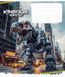 Тетрадь ученическая, 18 листов, в клетку, ВД-лак, Animals transformers, Школярик PM-018-3467K-SK фото 3 с 5