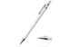 Механічний олівець Protti PRC105 vivid з тривким стрижнем 0,5 мм, білий, Penac MP0105-WH-01 зображення 3 з 6