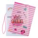 Тетрадь А4, 48 листов в клетку, в пластиковой папке с рисунком Style Girl Pink, YES 4823092254702 фото 3 с 4