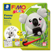 Набір Fimo Kids, Коала, 2 кольори х 42 г, Fimo 4007817078716 зображення 1 з 2