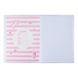 Тетрадь А4, 48 листов в клетку, в пластиковой папке с рисунком Style Girl Pink, YES 4823092254702 фото 2 с 4