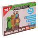 Пластилин Yes Minecraft 10 цветов 200 г 4823091921551 фото 1 с 2