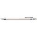 Механічний олівець Protti PRC105 vivid з тривким стрижнем 0,5 мм, білий, Penac MP0105-WH-01 зображення 1 з 6