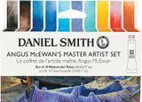 Набор акварели Daniel Smith Angus McEwan`s Master Artist Set 10х5 мл в тубах