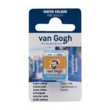 Фарба акварельна Van Gogh (244), Жовтий індійский (каштановий), кювета, Royal Talens