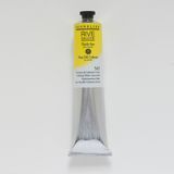 Масляная краска Rive Gauche, 200 мл, кадмий жёлто-лимонный оттенок, Cadmium Yellow Lemon Hue, Sennelier