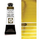 Фарба акварельна Daniel Smith 15 мл Rich Green Gold
