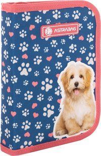 Пенал Astrabag AC1 Cute Puppy