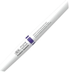 Маркер двусторонний, Pigment marker, (033) Диоксазин фиолетовый Винзор темный, Winsor & Newton