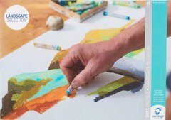 Набір сухої м’якої пастелі 48 кольорів, Van Gogh, Royal Talens