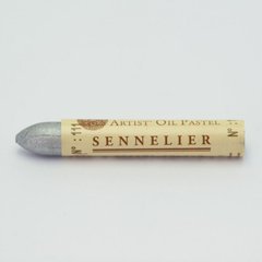 Пастель олійна Sennelier, Iridescent Aluminium, 5 мл
