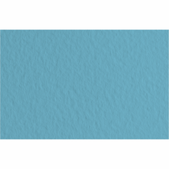 Папір для пастелі Tiziano B2, 50x70 см, №17 carta da zucchero, 160 г/м2, сіро-блакитний, середнє зерно, Fabriano