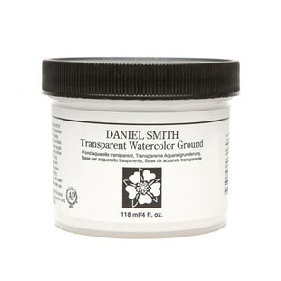 Грунт акварельний Daniel Smith 118 мл Transparent