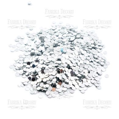 Набор пайеток для украшения и декорирования №405, Fabrika Decoru