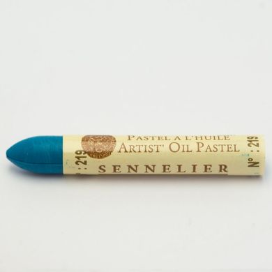 Пастель масляная Sennelier "A L'huile", Голубое небо №219, 5 мл