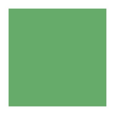 Папір для дизайну Fotokarton A4, 21x29,7 см, 300 г/м2, №54 смарагдово-зелений, Folia