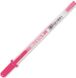 Ручка гелева MOONLIGHT Gelly Roll, Червона, Sakura 084511381698 зображення 1 з 7
