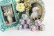 Фарба акрилова Shabby velour, Вінтажний блакитний, 150 мл, Fabrika Decoru PM-FDSVB-10-FD зображення 4 з 5