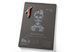 Альбом для рисунка на спирали Authentic Black А3, 165 г/м2, 30 листов, чёрный, Smiltainis 4770644589174 фото 4 с 6