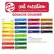 Набор гуашевых красок ArtCreation 8x12 мл, Royal Talens 8712079312923 фото 6 с 7
