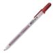 Ручка гелева, GLAZE 3D-ROLLER, Червоний темний, Sakura 084511389830 зображення 1 з 9