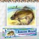 Алмазна вишивка Трофейний Карп 40х30 см DM-171 зображення 2 з 4