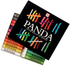 Набір олійної пастелі Panda, 24 кольорів, Royal Talens