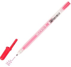 Ручка гелева MOONLIGHT Gelly Roll, Карміновий флуорисцентний, Sakura