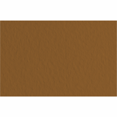 Бумага для пастели Tiziano B2, 50x70 см, №09 caffe, 160 г/м2, коричневая, среднее зерно, Fabriano