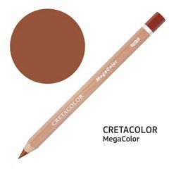 Карандаш цветной Megacolor, Красная английский (29209) Cretacolor