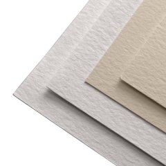 Бумага для акварели и офорта Unica Bianco, 50x70 см, 250 г/м2, белая, среднее зерно, Fabriano