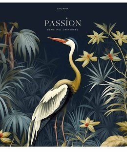 Тетрадь общая Amazing birds А5, 96 листов в клетку, Star