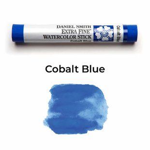 Стик акварельний Daniel Smith Cobalt Blue
