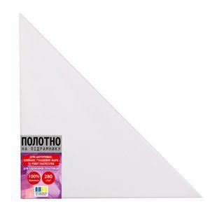 Полотно треугольное равнобедренное на подрамнике SANTI 40x40x56,5 см