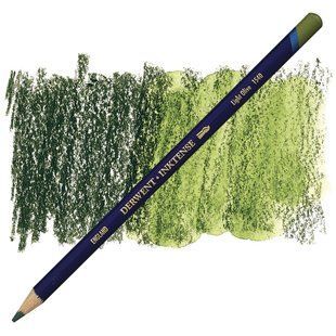 Карандаш чернильный Inktense (1540), Светло-оливковый, Derwent