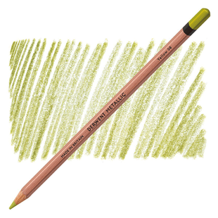 Олівець кольоровий Metallic, жовтий, Derwent