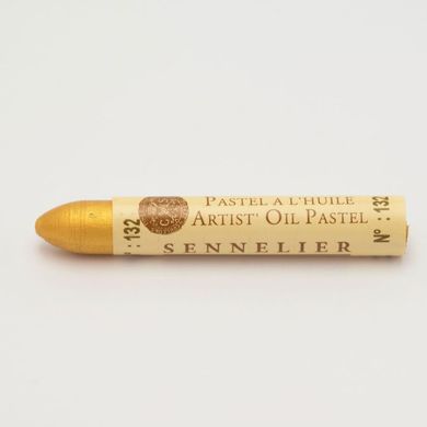 Пастель олійна Sennelier, Iridescent, Golden Pearl, 5 мл