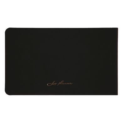 Щотижневик датований 2026, 10х17 см, 128 сторінок, м'який, Botanic, Leo Planner
