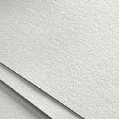 Папір для акварелі та офорта Unica Bianco, 50x70 см, 250 г/м2, білий, середнє зерно, Fabriano