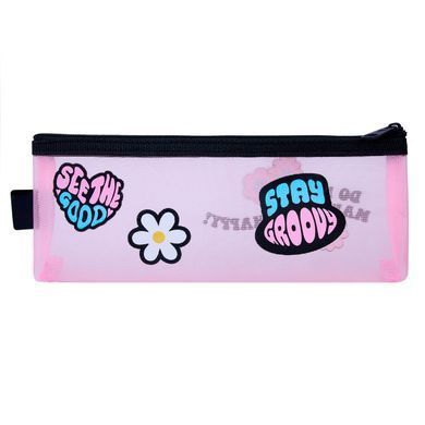 Пенал PH-33 Be Happy, 22х8,5х3 см, м'який, мультиколір, Yes