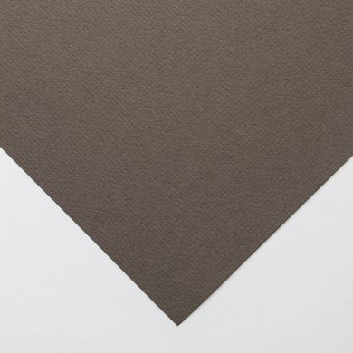 Бумага LanaColours, 50x65 см, 160 г/м², лист, темно-серый, Hahnemuhle