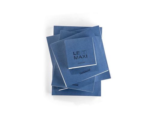 Блокнот-склейка для эскизов Sennelier Le Maxi, 250 листов, 70 г/м², 24х32 см