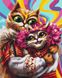 Картина за номерами Лютневі котики ©Маріанна Пащук, 40х50 см, Brushme BS53466 зображення 1 з 2
