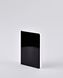 Блокнот Candy S, Black, 10,8x15 см, 120 г/м², 88 аркушів, Nuuna 54884 зображення 1 з 3