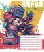 Зошит учнівський Break the rules А5, 12 аркушів у лінію, Star PM-012-3492L-SK зображення 2 з 5